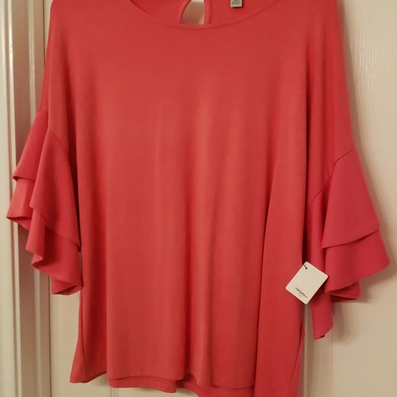 Halogen blouse - Picture 3 of 3